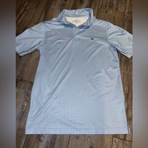 Men's Baseball Print NWOT XS Vineyard Vines